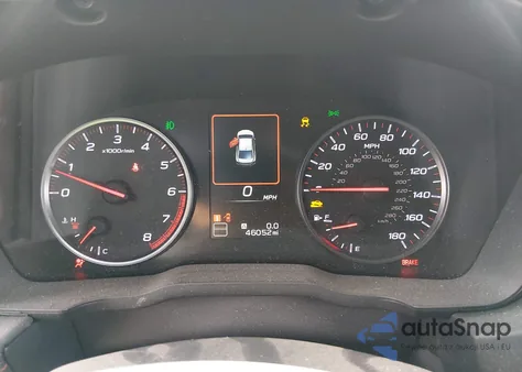 2022 Subaru Wrx Limited from USA, damaged, VIN JF1VBAL62N9005022